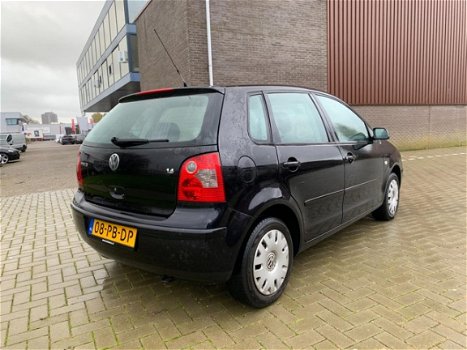 Volkswagen Polo - 1.4-16V Athene Airco 5drs Nieuwe APK - 1