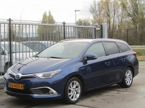 Toyota Auris Touring Sports - 1.8 Hybrid Lease pro EX BTW - 1