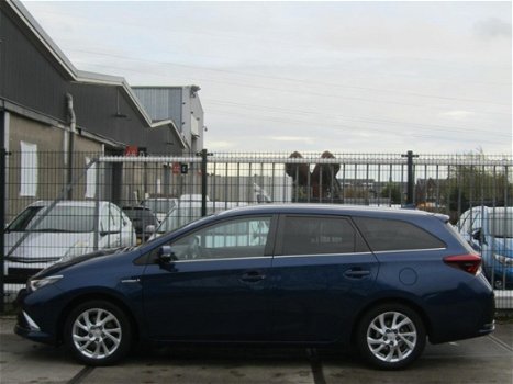 Toyota Auris Touring Sports - 1.8 Hybrid Lease pro EX BTW - 1