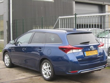 Toyota Auris Touring Sports - 1.8 Hybrid Lease pro EX BTW - 1