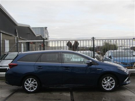 Toyota Auris Touring Sports - 1.8 Hybrid Lease pro EX BTW - 1