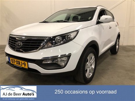 Kia Sportage - 1.6 GDI Plus Pack airco pdc - 1