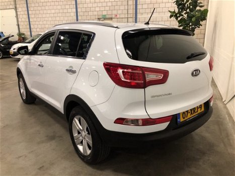 Kia Sportage - 1.6 GDI Plus Pack airco pdc - 1