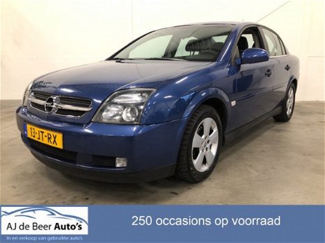 Opel Vectra - 2.2-16V Comfort automaat airco trekhaak - 1