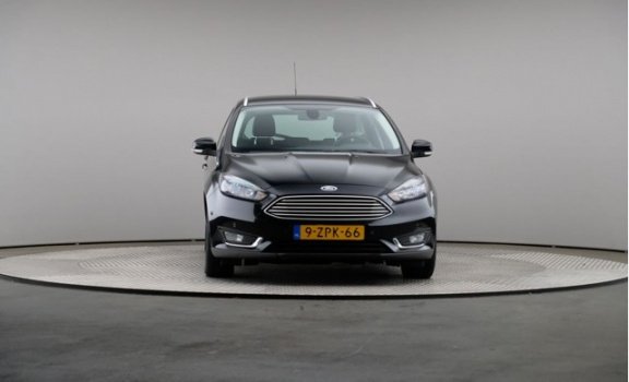 Ford Focus Wagon - 1.5 TDCi Titanium Edition Wagon, Airconditioning, Navigatie, - 1