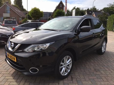 Nissan Qashqai - 1.2 /LEER/PANO/NAVI/360CAM/EDITION - 1