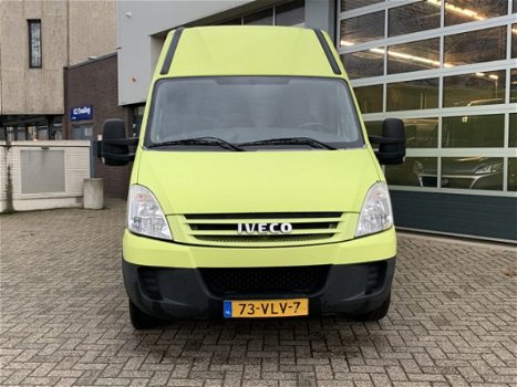 Iveco Daily - 29 L 14V 330 H2 - 1