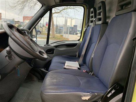 Iveco Daily - 29 L 14V 330 H2 - 1