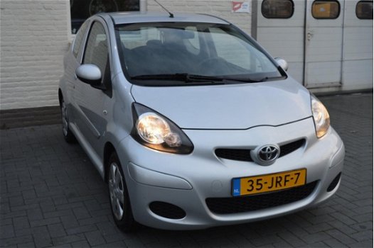 Toyota Aygo - 1.0-12V Comfort - 1