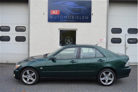 Lexus IS - 200 Executive Org.Nederlands, Nap, Cruise, AIRCO, etc - 1