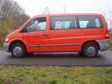 Mercedes-Benz Vito - GEVRAAGD INKOOP VITO SPRINTER ECLASS ALLES