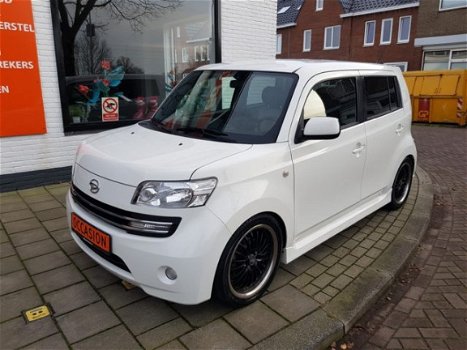 Daihatsu Materia - 1.5 White x - 1