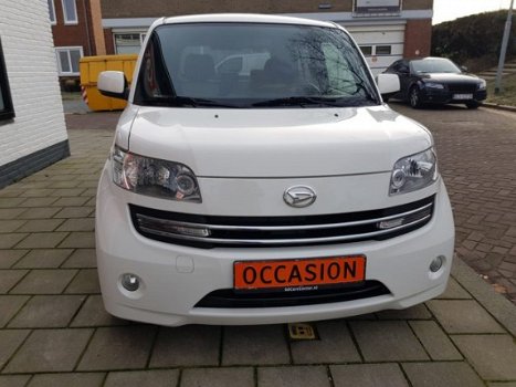 Daihatsu Materia - 1.5 White x - 1