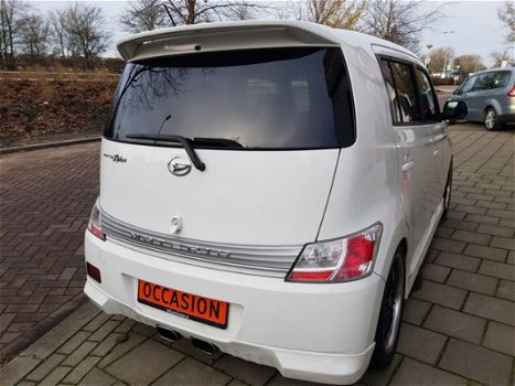 Daihatsu Materia - 1.5 White x - 1