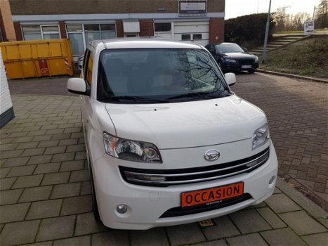 Daihatsu Materia - 1.5 White x - 1