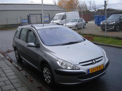 Peugeot 307 Break - 1.6-16V XS - Nette auto MET NIEUWE APK - 1