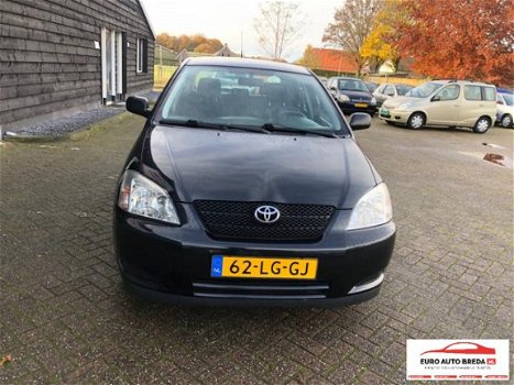 Toyota Corolla - 1.6 16v VVT-i Linea Terra - 1