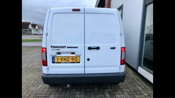 Ford Transit Connect - T200S 1.8 TDCi EcoEd inruil mogelijk - 1