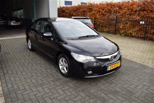 Honda Civic - 1.3 Hybrid Comfort - 1