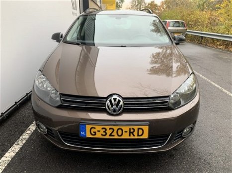 Volkswagen Golf Variant - 1.4 TSI Style - 1