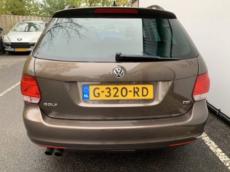 Volkswagen Golf Variant - 1.4 TSI Style - 1