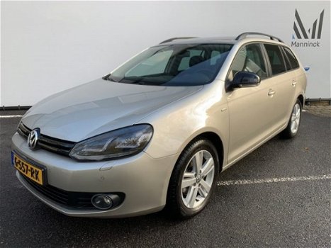 Volkswagen Golf Variant - 1.2 TSI - 1