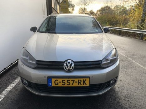 Volkswagen Golf Variant - 1.2 TSI - 1