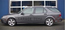 Saab 9-5 Estate - 1.9 TiD Griffin