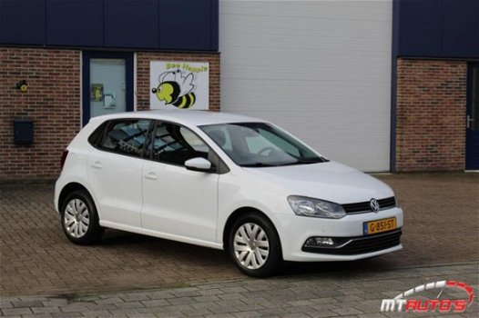 Volkswagen Polo - 1.2 TSI 90pk First Edition - 1