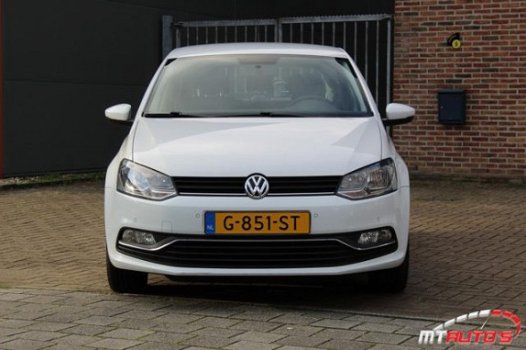 Volkswagen Polo - 1.2 TSI 90pk First Edition - 1