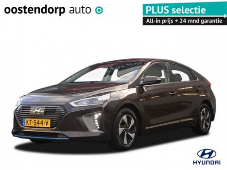 Hyundai IONIQ - 1.6 GDi Comfort | Navigatie | Achteruitrijcamera | Keyless entry | Adaptive cruise c - 1