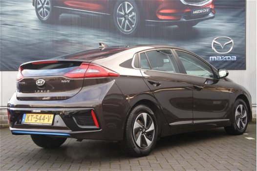 Hyundai IONIQ - 1.6 GDi Comfort | Navigatie | Achteruitrijcamera | Keyless entry | Adaptive cruise c - 1