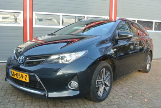 Toyota Auris Touring Sports - 1.8 Hybrid Lease - 1