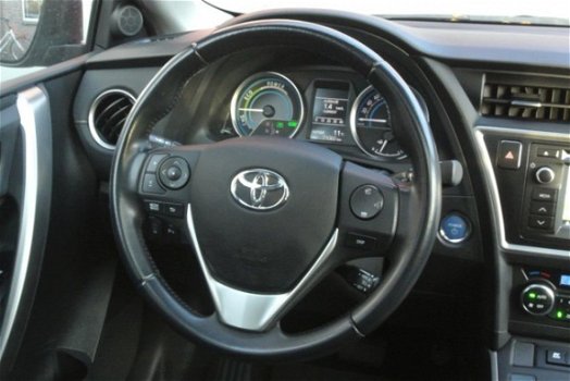 Toyota Auris Touring Sports - 1.8 Hybrid Lease - 1