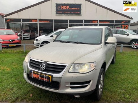 Volkswagen Touareg - 5.0 V10 TDI - 1