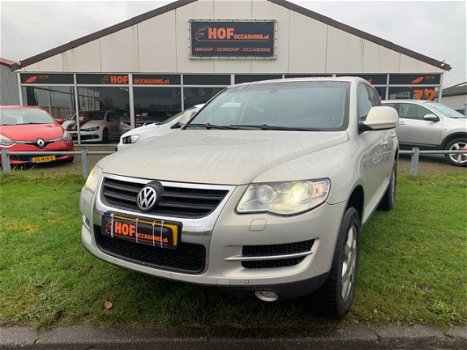 Volkswagen Touareg - 5.0 V10 TDI - 1