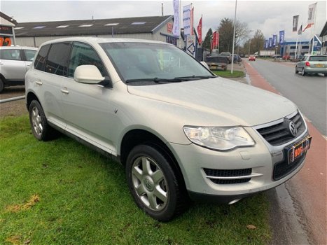 Volkswagen Touareg - 5.0 V10 TDI - 1