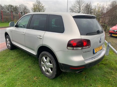 Volkswagen Touareg - 5.0 V10 TDI - 1