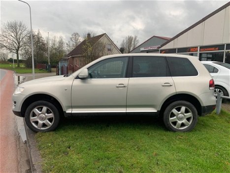 Volkswagen Touareg - 5.0 V10 TDI - 1