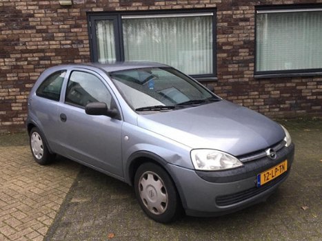 Opel Corsa - 1.0-12V - 1