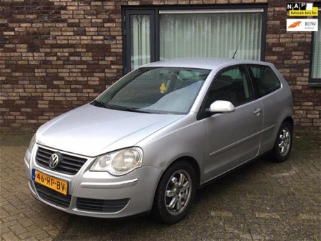 Volkswagen Polo - 1.4 TDI Optive - 1