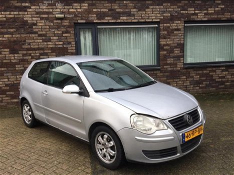 Volkswagen Polo - 1.4 TDI Optive - 1