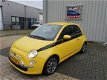 Fiat 500 - 1.2 Naked Leuke en goed onderhouden 500, met Prachtige uitstraling - 1 - Thumbnail