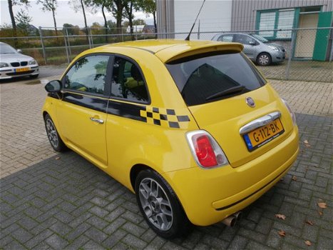 Fiat 500 - 1.2 Naked Leuke en goed onderhouden 500, met Prachtige uitstraling - 1