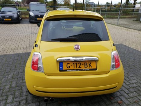 Fiat 500 - 1.2 Naked Leuke en goed onderhouden 500, met Prachtige uitstraling - 1