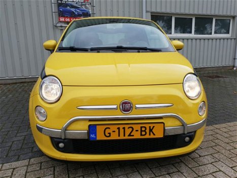 Fiat 500 - 1.2 Naked Leuke en goed onderhouden 500, met Prachtige uitstraling - 1