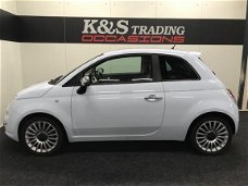 Fiat 500 - 1.4-16V Sport Leder climate control Nap