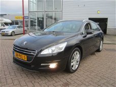 Peugeot 508 SW - 1.6 e-HDi Active L Automaat l Leer l Panodak