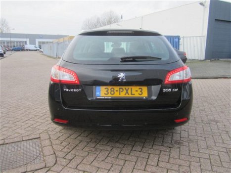 Peugeot 508 SW - 1.6 e-HDi Active L Automaat l Leer l Panodak - 1