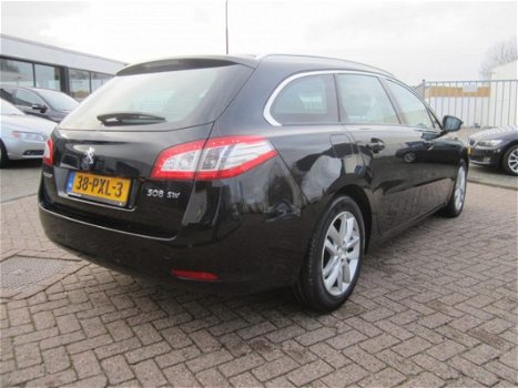 Peugeot 508 SW - 1.6 e-HDi Active L Automaat l Leer l Panodak - 1